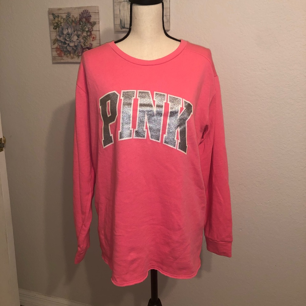 PINK Victoria’s Secret sweater